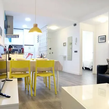 Apartment Apartamento Zarco