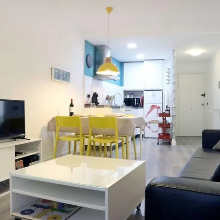 Apartment Apartamento Zarco *